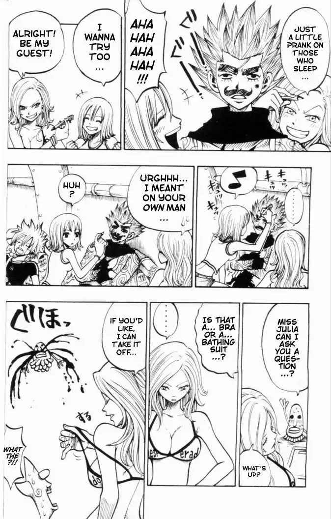 Rave Master Chapter 192 9